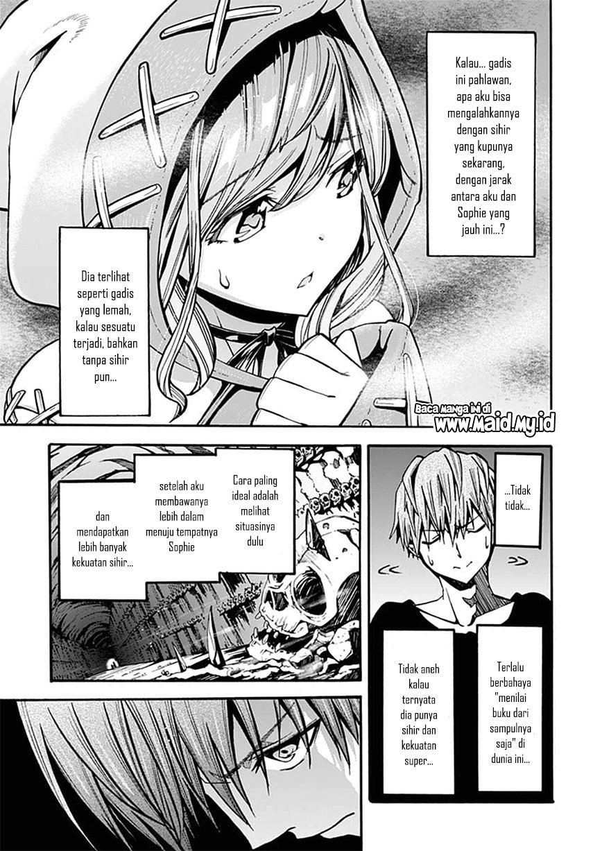 Magatsu Wanashi no Yuusha kari Chapter 04 Gambar 13